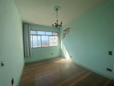 Apartamento em Boqueirão, Santos/SP de 51m² 1 quartos à venda por R$ 299.000,00