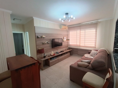 Apartamento em Boqueirão, Santos/SP de 62m² 1 quartos à venda por R$ 449.000,00