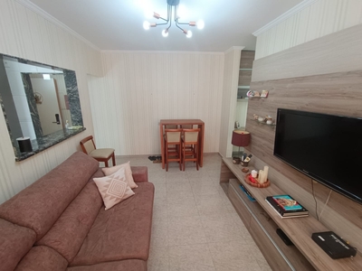Apartamento em Boqueirão, Santos/SP de 62m² 1 quartos à venda por R$ 454.000,00