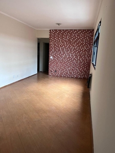 Apartamento em Boqueirão, Santos/SP de 93m² 2 quartos para locação R$ 3.200,00/mes