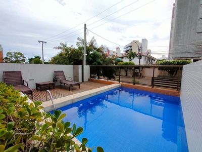 Apartamento em Brisamar, João Pessoa/PB de 48m² 2 quartos para locação R$ 2.850,00/mes