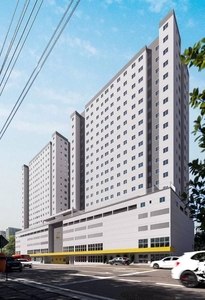 Apartamento em Butantã, São Paulo/SP de 40m² 2 quartos à venda por R$ 227.360,00