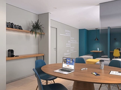 Apartamento em Butantã, São Paulo/SP de 41m² 2 quartos à venda por R$ 198.900,00