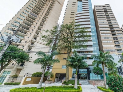 Apartamento em Cabral, Curitiba/PR de 209m² 4 quartos à venda por R$ 1.749.000,00