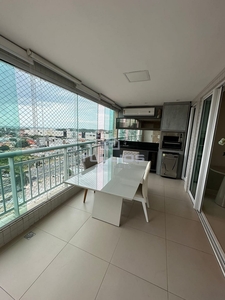Apartamento em Calhau, São Luís/MA de 156m² 3 quartos à venda por R$ 1.749.000,00