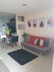 Apartamento em Caminho das Árvores, Salvador/BA de 51m² 1 quartos à venda por R$ 374.000,00 ou para locação R$ 3.500,00/mes