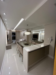 Apartamento em Campestre, Santo André/SP de 74m² 2 quartos à venda por R$ 729.000,00