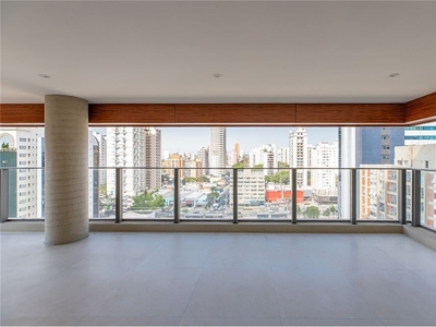 Apartamento em Campo Belo, São Paulo/SP de 232m² 4 quartos à venda por R$ 4.199.000,00