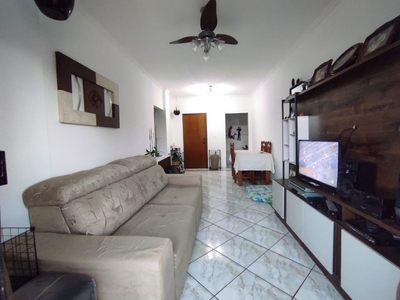 Apartamento em Campo Grande, Santos/SP de 90m² 2 quartos à venda por R$ 464.000,00