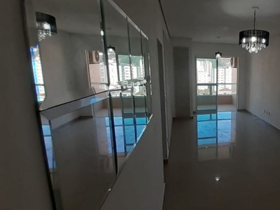Apartamento em Campo Grande, Santos/SP de 90m² 3 quartos à venda por R$ 734.000,00