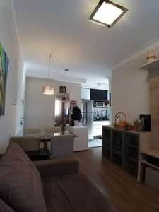 Apartamento em Canhema, Diadema/SP de 44m² 2 quartos à venda por R$ 264.000,00