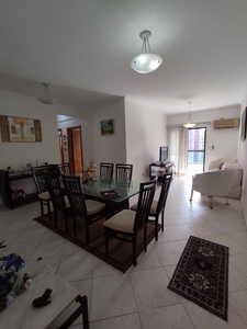 Apartamento em Canto do Forte, Praia Grande/SP de 136m² 3 quartos à venda por R$ 649.000,00
