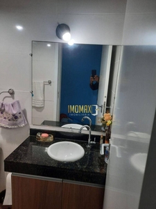 Apartamento em Canto do Forte, Praia Grande/SP de 74m² 2 quartos à venda por R$ 507.800,00