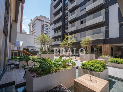 Apartamento em Canto, Florianópolis/SC de 45m² 1 quartos à venda por R$ 519.000,00