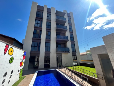 Apartamento em Capim Macio, Natal/RN de 50m² 2 quartos à venda por R$ 309.000,00
