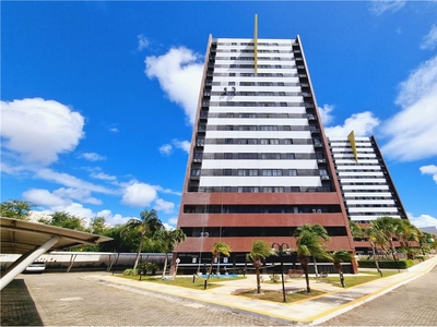 Apartamento em Capim Macio, Natal/RN de 91m² 3 quartos à venda por R$ 379.000,00