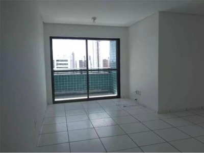 Apartamento em Casa Amarela, Recife/PE de 80m² 3 quartos à venda por R$ 549.000,00
