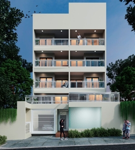 Apartamento em Centro, Diadema/SP de 41m² 2 quartos à venda por R$ 264.000,00