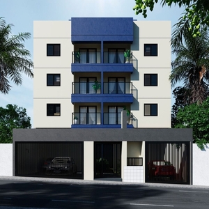 Apartamento em Centro, Diadema/SP de 41m² 2 quartos à venda por R$ 286.000,00