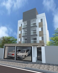Apartamento em Centro, Diadema/SP de 43m² 2 quartos à venda por R$ 284.000,00