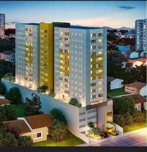 Apartamento em Centro, Diadema/SP de 46m² 2 quartos à venda por R$ 334.000,00