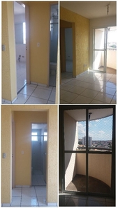 Apartamento em Centro, Diadema/SP de 52m² 2 quartos à venda por R$ 259.000,00