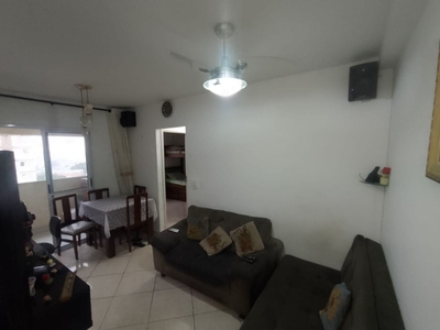 Apartamento em Centro, Diadema/SP de 52m² 2 quartos à venda por R$ 349.000,00