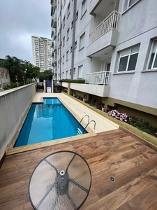 Apartamento em Centro, Diadema/SP de 52m² 2 quartos à venda por R$ 359.000,00