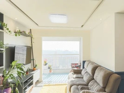Apartamento em Centro, Diadema/SP de 60m² 2 quartos à venda por R$ 548.000,00