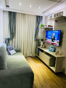 Apartamento em Centro, Diadema/SP de 62m² 3 quartos à venda por R$ 455.000,00