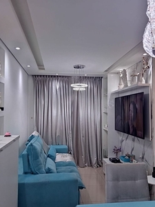 Apartamento em Centro, Diadema/SP de 67m² 3 quartos à venda por R$ 509.000,00