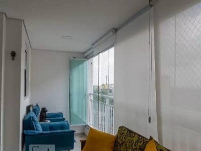 Apartamento em Centro, Diadema/SP de 67m² 3 quartos à venda por R$ 564.000,00