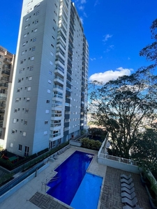 Apartamento em Centro, Diadema/SP de 68m² 3 quartos à venda por R$ 759.000,00