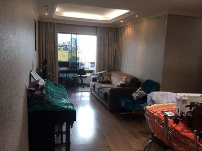 Apartamento em Centro, Diadema/SP de 75m² 3 quartos à venda por R$ 489.000,00