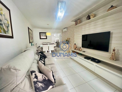 Apartamento em Centro, Guarujá/SP de 110m² 3 quartos à venda por R$ 1.489.000,00