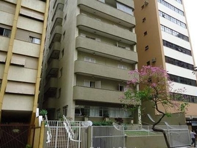 Apartamento em Centro, Londrina/PR de 120m² 3 quartos à venda por R$ 339.000,00
