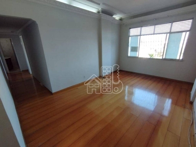 Apartamento em Centro, Niterói/RJ de 104m² 2 quartos à venda por R$ 249.000,00