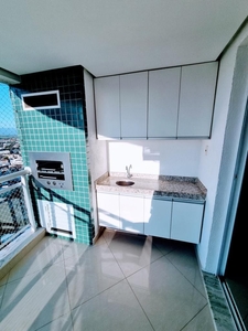 Apartamento em Centro, Nova Iguaçu/RJ de 98m² 3 quartos à venda por R$ 719.000,00