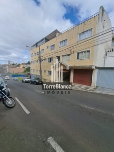 Apartamento em Centro, Ponta Grossa/PR de 50m² 2 quartos para locação R$ 800,00/mes