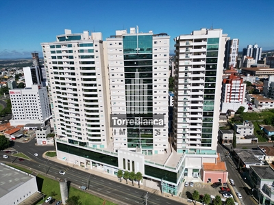 Apartamento em Centro, Ponta Grossa/PR de 97m² 2 quartos para locação R$ 2.000,00/mes