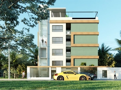 Apartamento em Centro, Tamandaré/PE de 33m² 1 quartos à venda por R$ 238.000,00