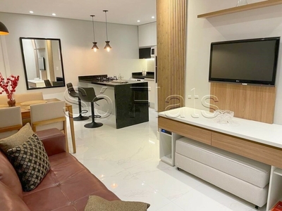 Apartamento em Cerqueira César, São Paulo/SP de 44m² 1 quartos para locação R$ 3.537,00/mes