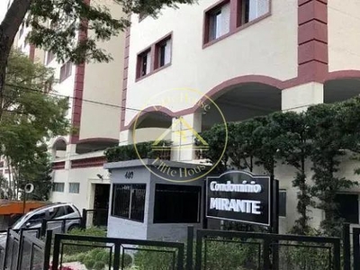 Apartamento em Chácara Agrindus, Taboão da Serra/SP de 75m² 2 quartos à venda por R$ 299.000,00