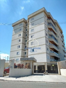 Apartamento em Chácara da Galega, Pindamonhangaba/SP de 107m² 3 quartos à venda por R$ 374.000,00
