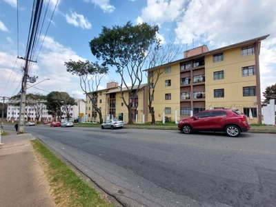 Apartamento em Cidade Industrial, Curitiba/PR de 47m² 3 quartos à venda por R$ 159.000,00
