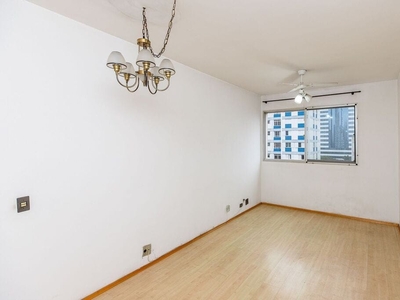 Apartamento em Cidade Monções, São Paulo/SP de 49m² 1 quartos à venda por R$ 429.000,00