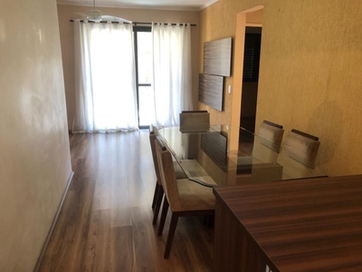 Apartamento em Cidade São Francisco, São Paulo/SP de 60m² 2 quartos para locação R$ 1.700,00/mes