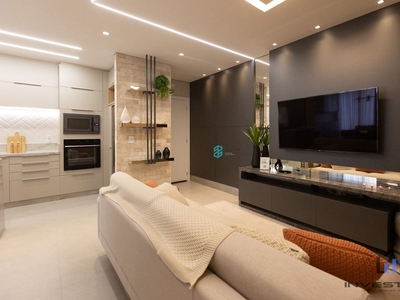 Apartamento em Ciro Nardi, Cascavel/PR de 79m² 3 quartos à venda por R$ 581.173,00