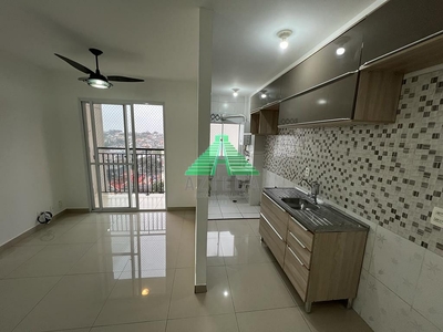 Apartamento em Cocaia, Guarulhos/SP de 56m² 3 quartos à venda por R$ 324.000,00