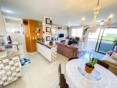 Apartamento em Cocó, Fortaleza/CE de 83m² 2 quartos para locação R$ 3.500,00/mes